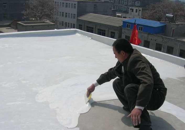 防水涂料施工常見的問題有哪些？出現這種問題我們又該怎樣防治？